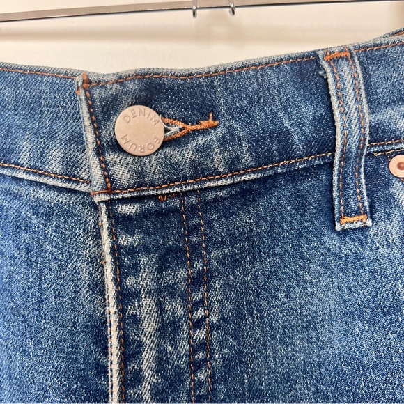 ARITZIA Denim Forum Jeans - Picture 2 of 8